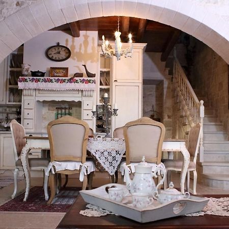 לרפטרה Villa Athina - Irene Country House מראה חיצוני תמונה