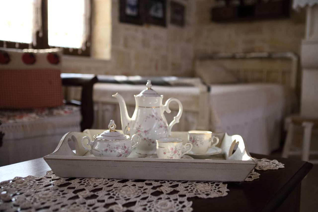 לרפטרה Villa Athina - Irene Country House מראה חיצוני תמונה