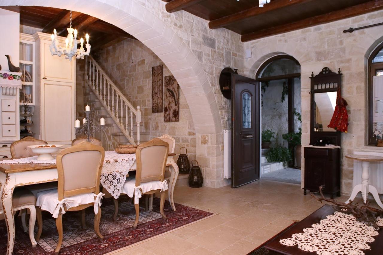 לרפטרה Villa Athina - Irene Country House מראה חיצוני תמונה