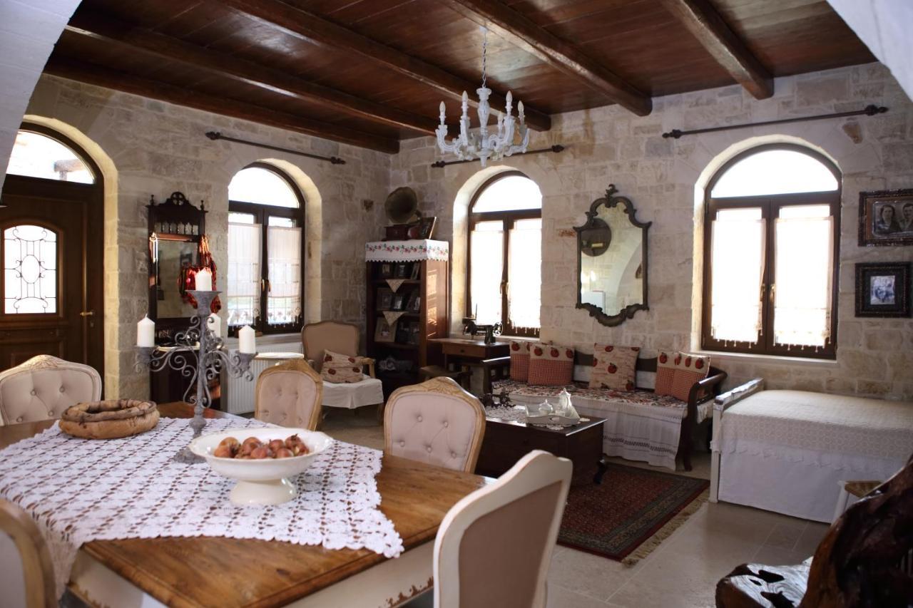לרפטרה Villa Athina - Irene Country House מראה חיצוני תמונה