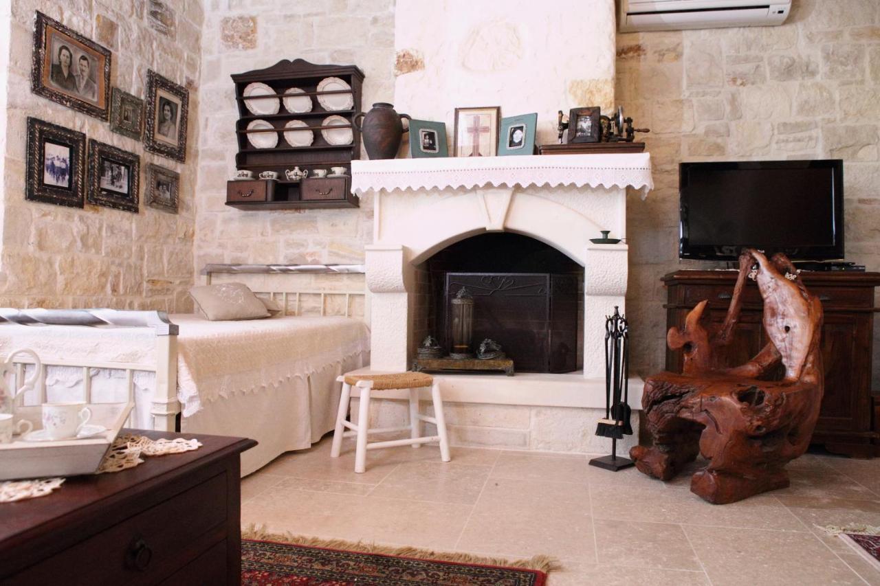לרפטרה Villa Athina - Irene Country House מראה חיצוני תמונה