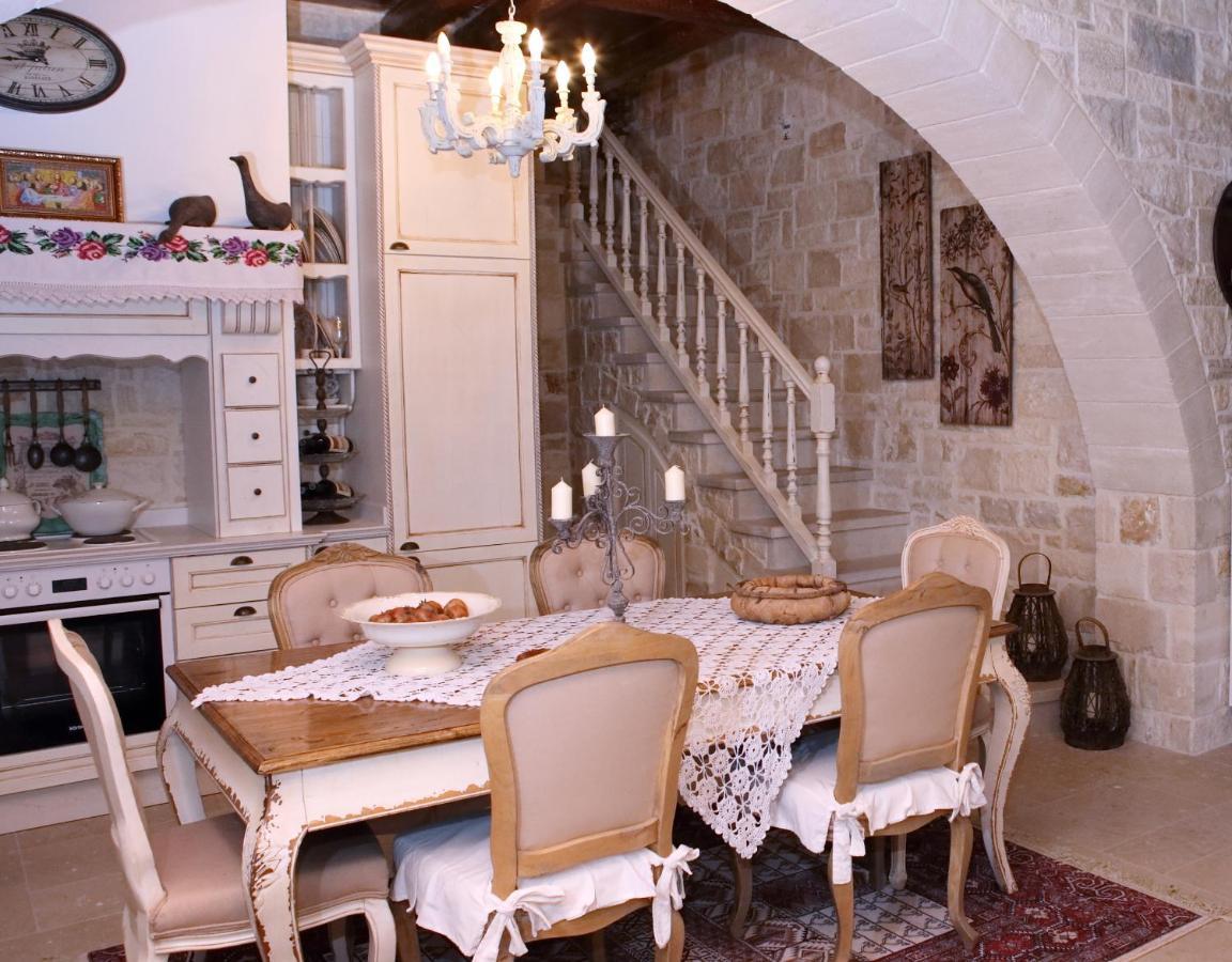 לרפטרה Villa Athina - Irene Country House מראה חיצוני תמונה