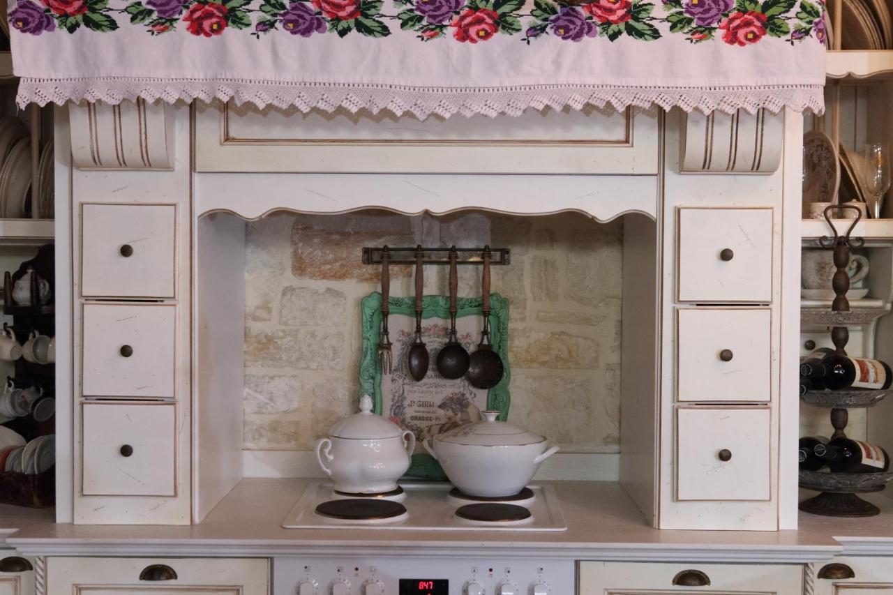 לרפטרה Villa Athina - Irene Country House מראה חיצוני תמונה