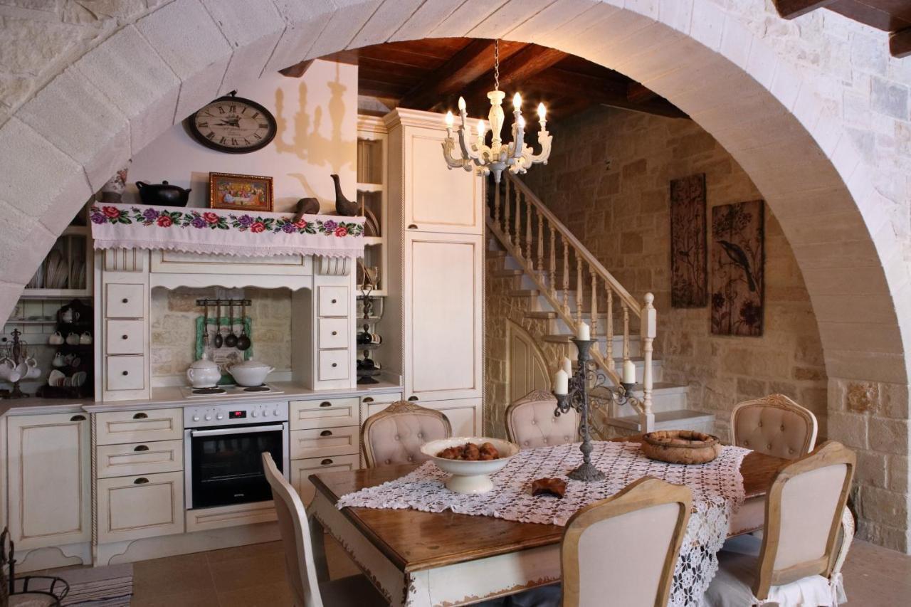 לרפטרה Villa Athina - Irene Country House מראה חיצוני תמונה