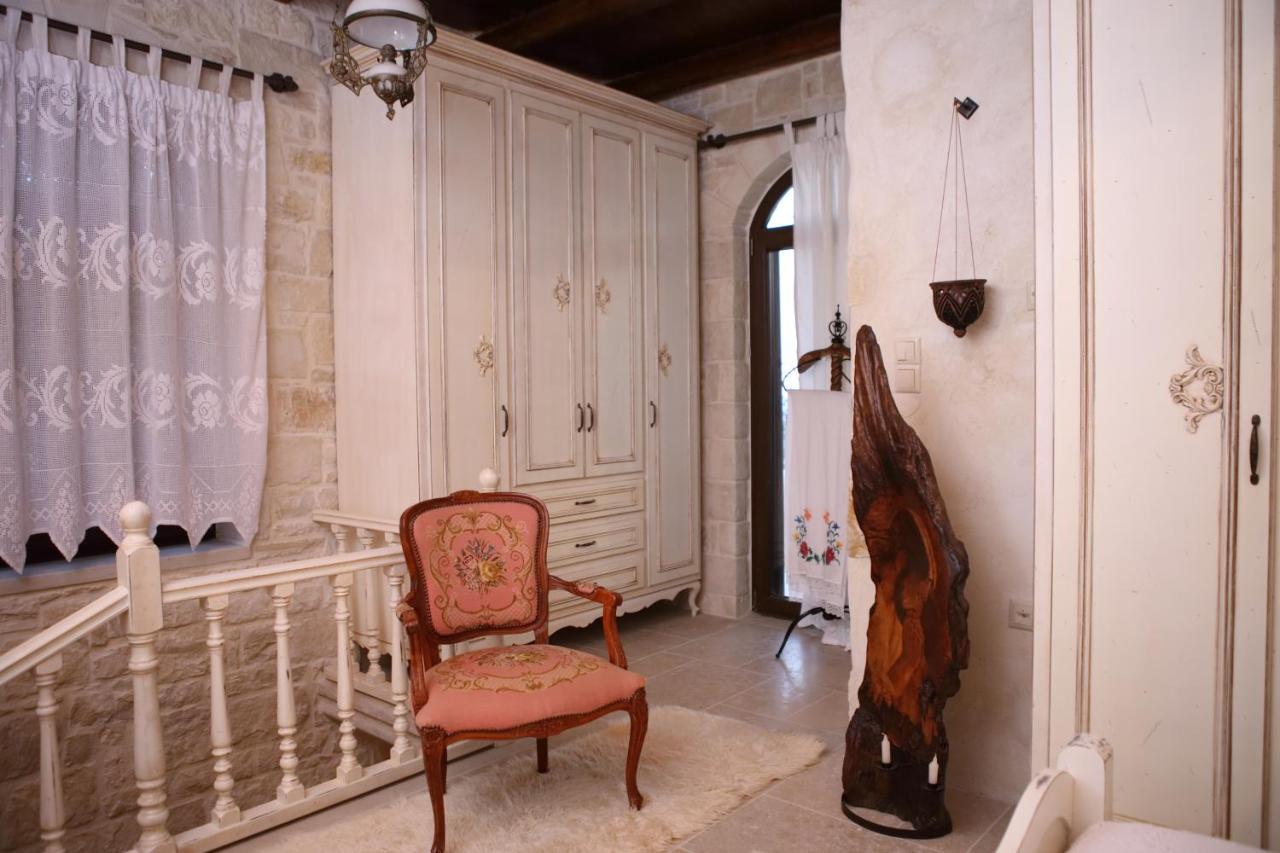 לרפטרה Villa Athina - Irene Country House מראה חיצוני תמונה