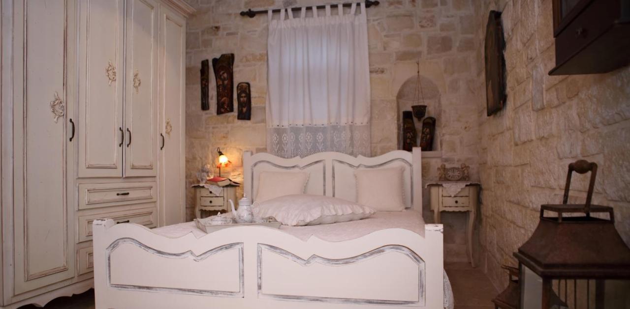 לרפטרה Villa Athina - Irene Country House מראה חיצוני תמונה