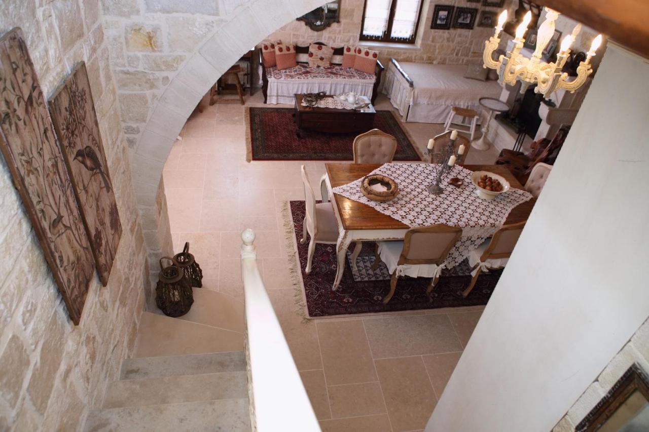 לרפטרה Villa Athina - Irene Country House מראה חיצוני תמונה