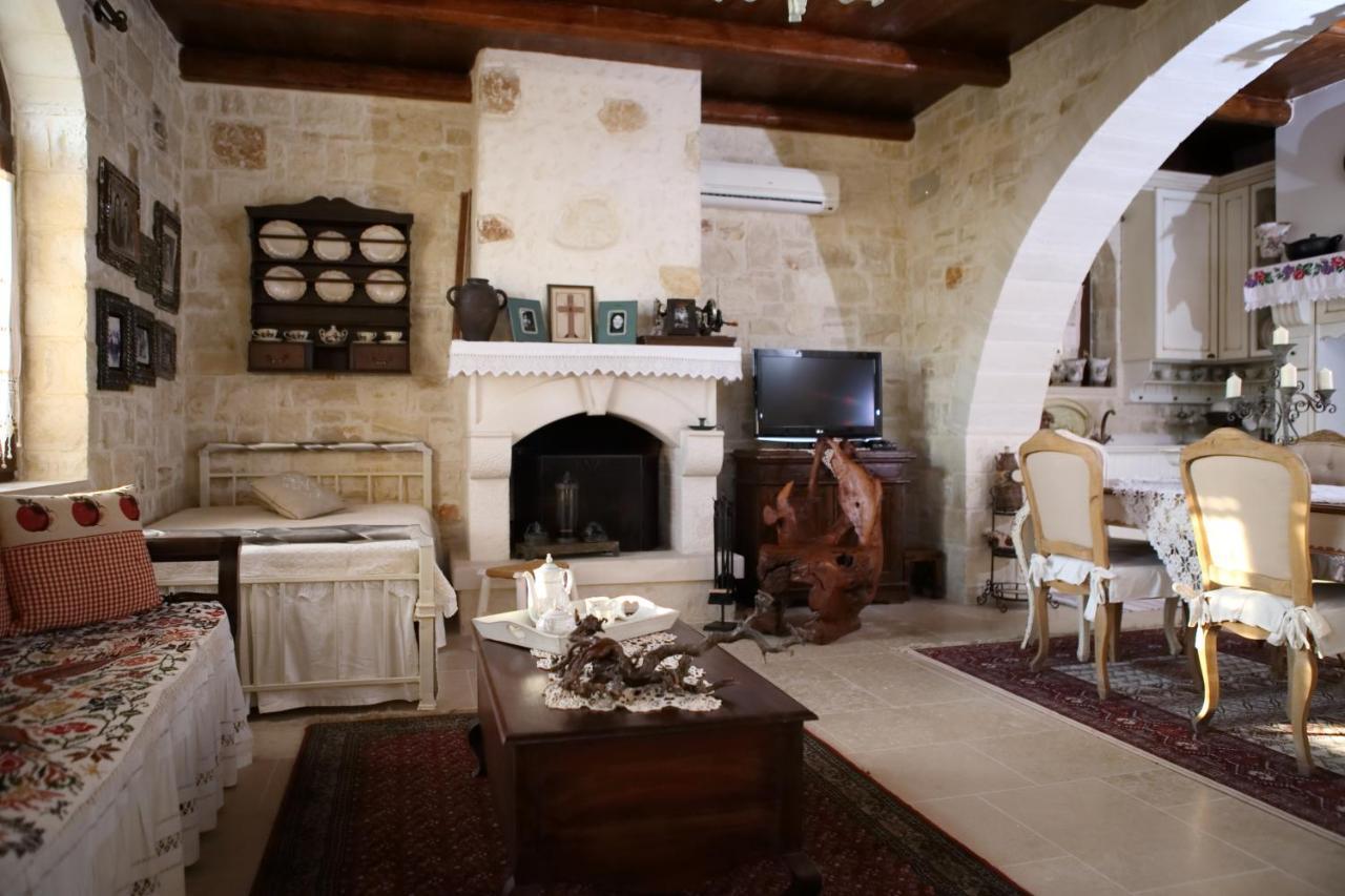לרפטרה Villa Athina - Irene Country House מראה חיצוני תמונה