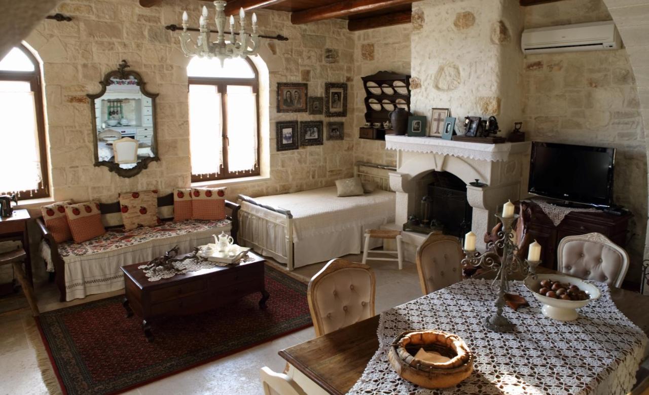 לרפטרה Villa Athina - Irene Country House מראה חיצוני תמונה