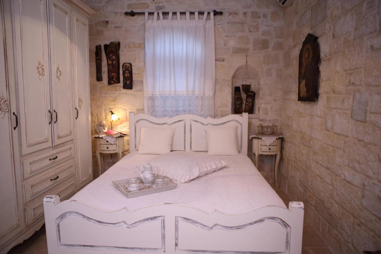 לרפטרה Villa Athina - Irene Country House מראה חיצוני תמונה