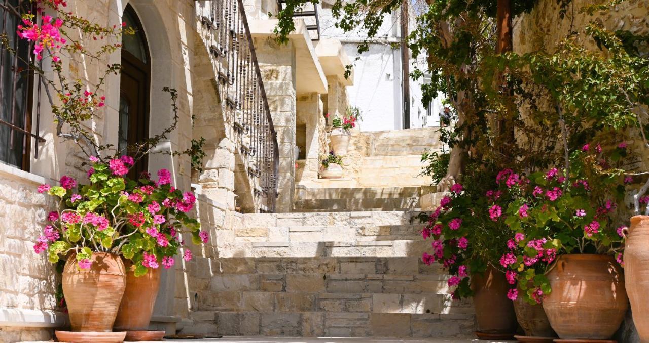 לרפטרה Villa Athina - Irene Country House מראה חיצוני תמונה