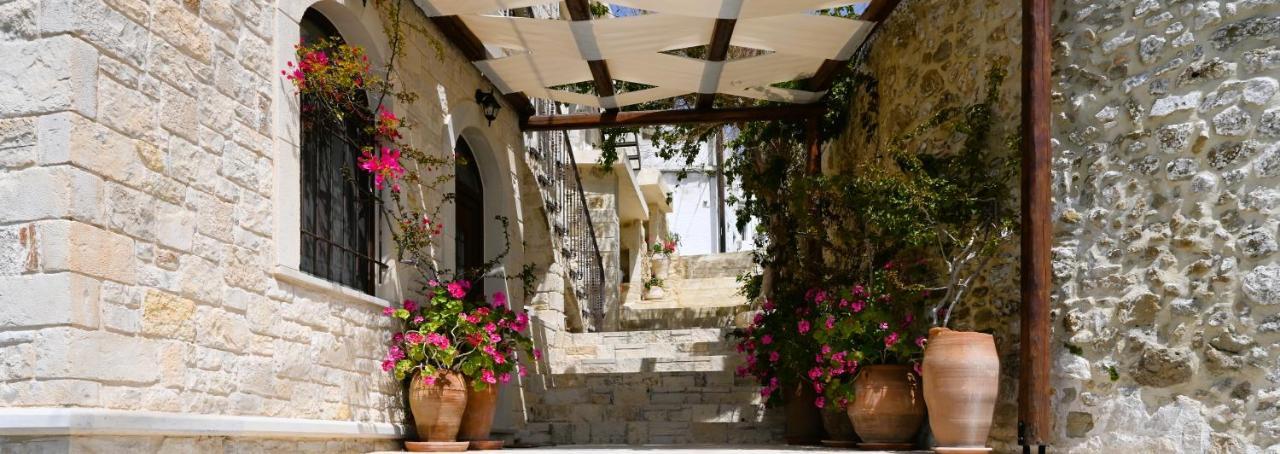 לרפטרה Villa Athina - Irene Country House מראה חיצוני תמונה