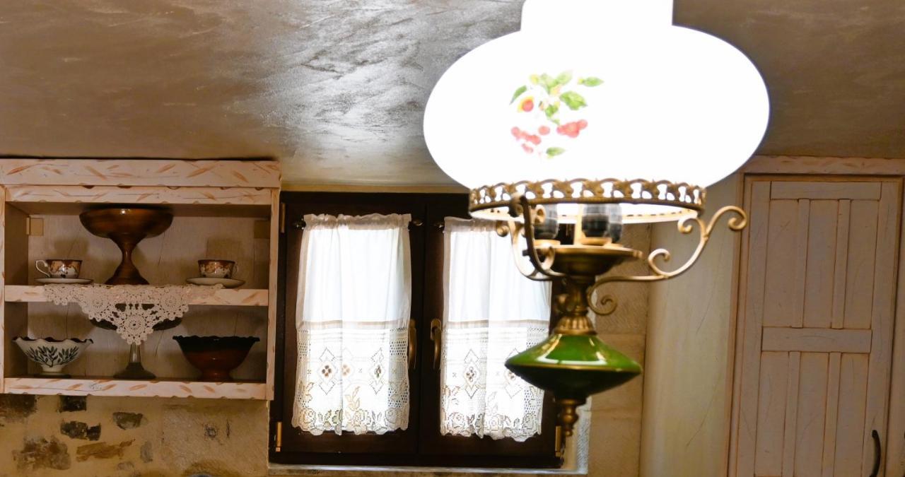 לרפטרה Villa Athina - Irene Country House מראה חיצוני תמונה