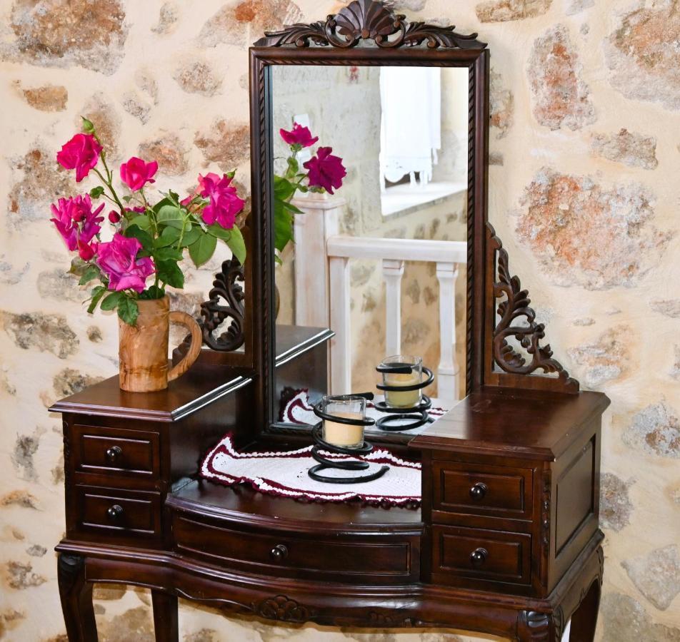 לרפטרה Villa Athina - Irene Country House מראה חיצוני תמונה