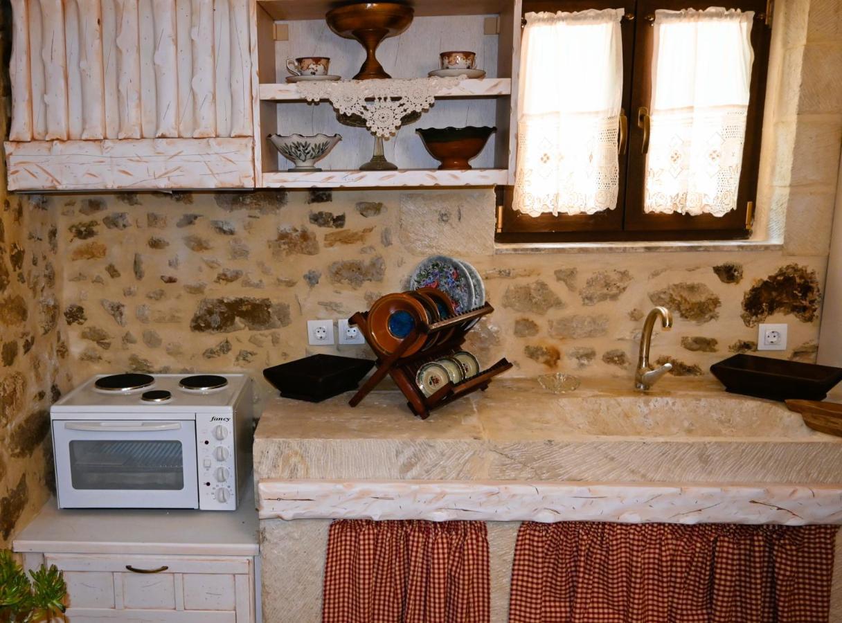 לרפטרה Villa Athina - Irene Country House מראה חיצוני תמונה