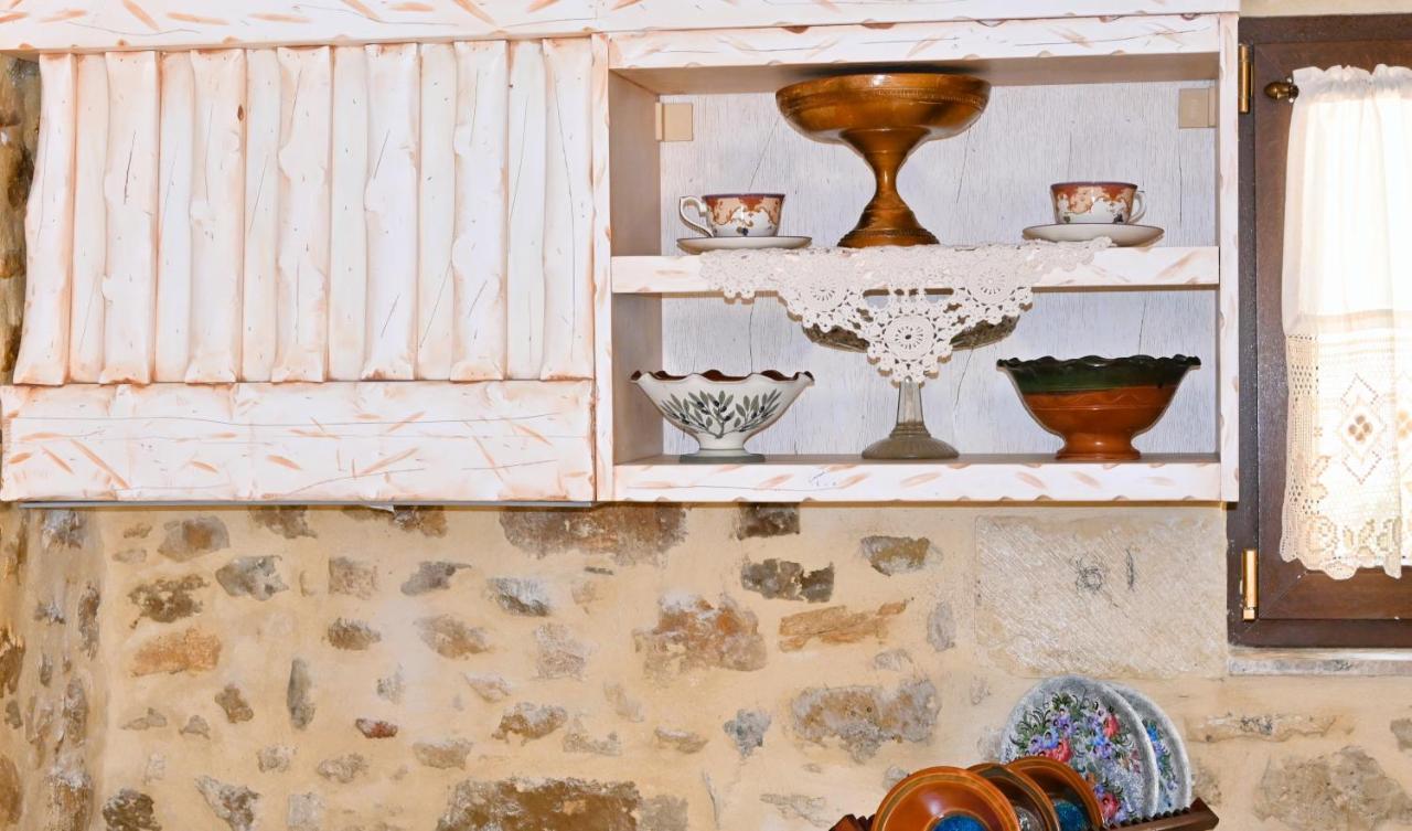 לרפטרה Villa Athina - Irene Country House מראה חיצוני תמונה