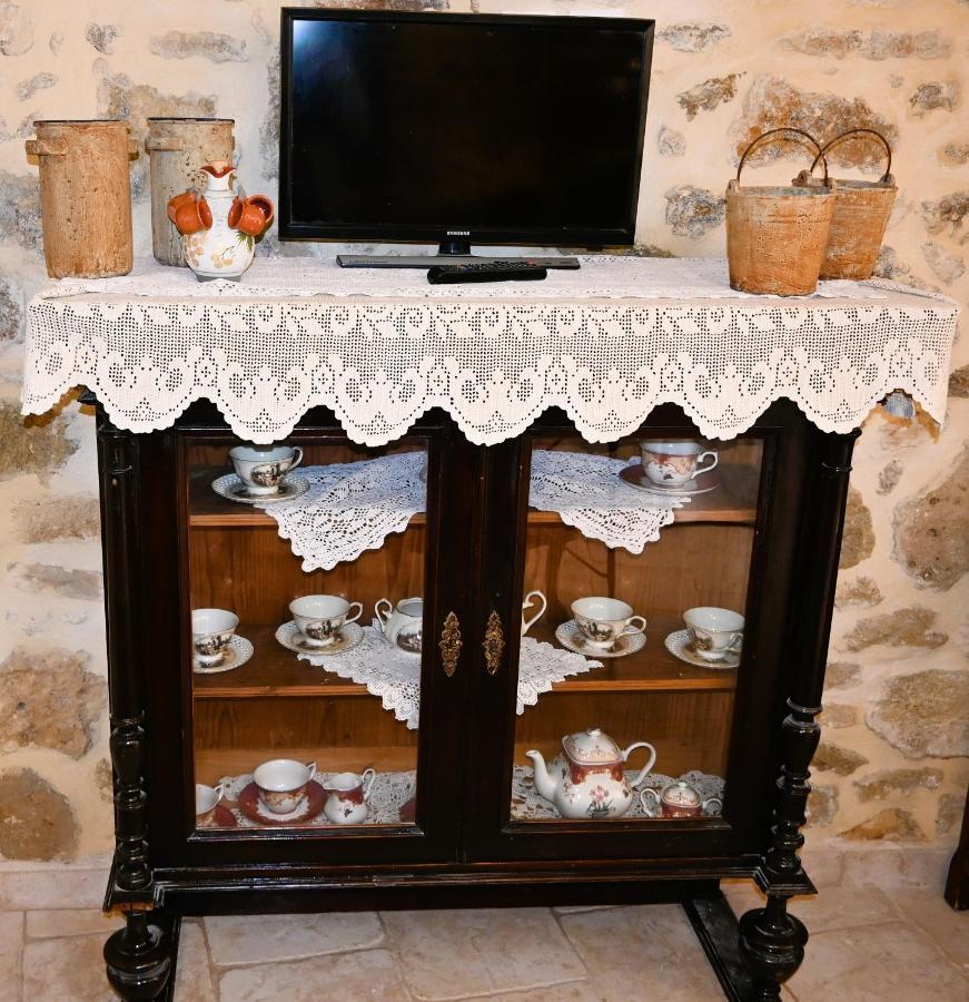 לרפטרה Villa Athina - Irene Country House מראה חיצוני תמונה