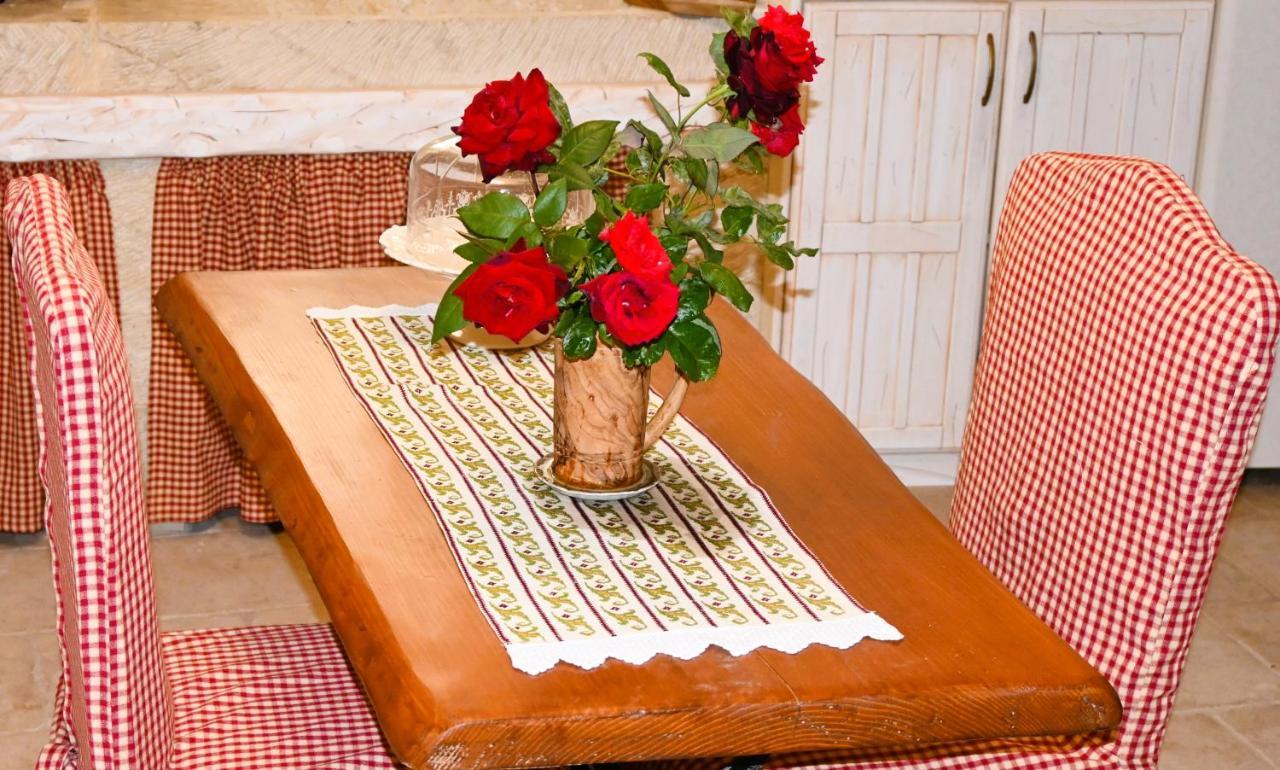 לרפטרה Villa Athina - Irene Country House מראה חיצוני תמונה