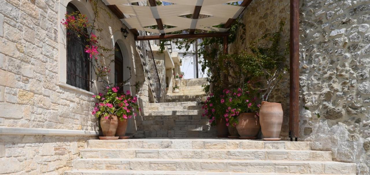 לרפטרה Villa Athina - Irene Country House מראה חיצוני תמונה