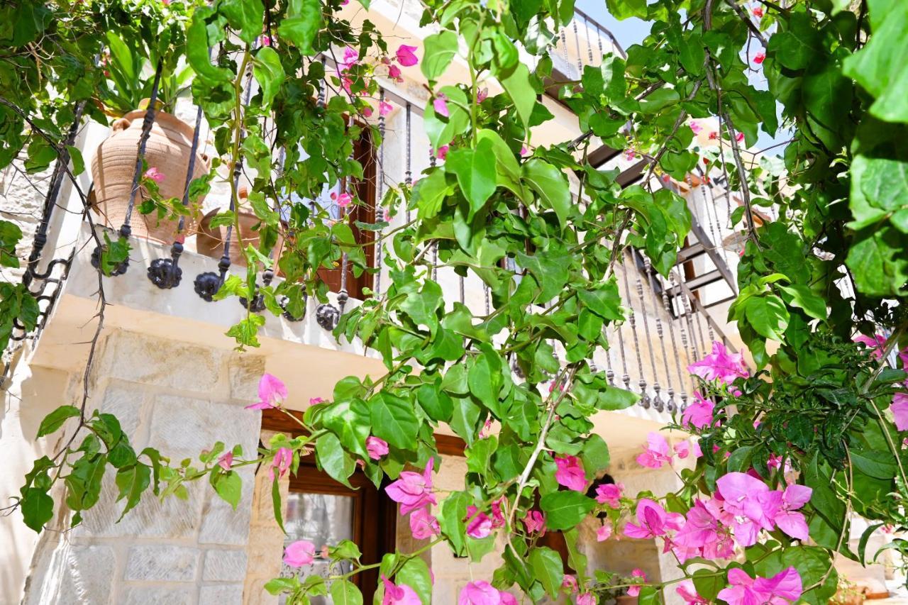 לרפטרה Villa Athina - Irene Country House מראה חיצוני תמונה