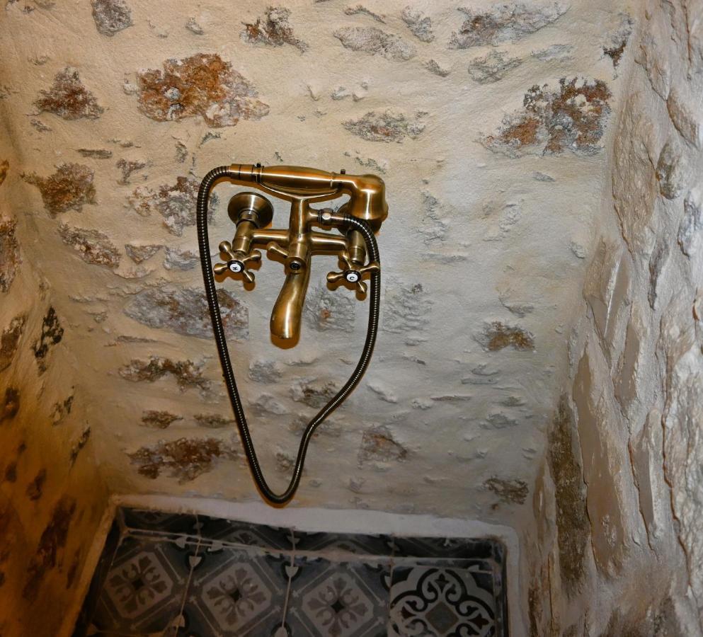 לרפטרה Villa Athina - Irene Country House מראה חיצוני תמונה