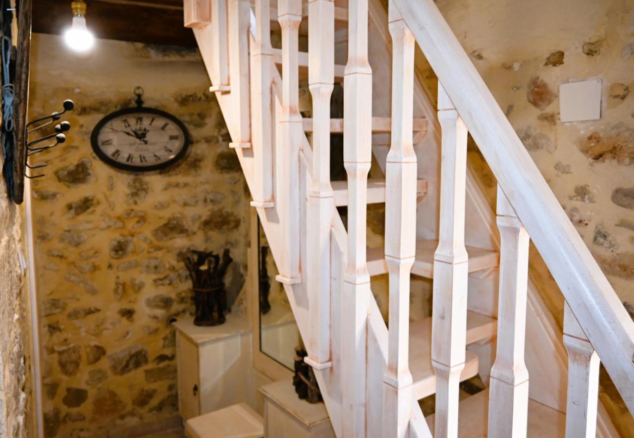 לרפטרה Villa Athina - Irene Country House מראה חיצוני תמונה