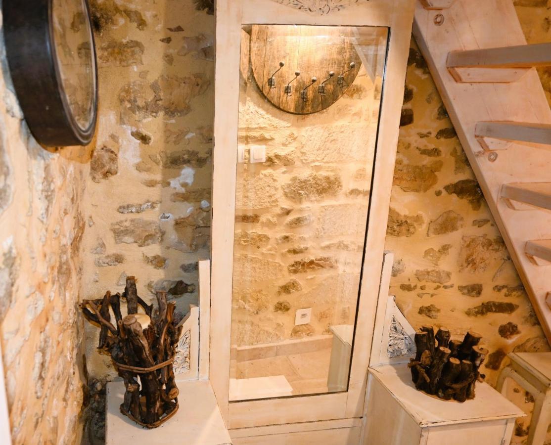 לרפטרה Villa Athina - Irene Country House מראה חיצוני תמונה