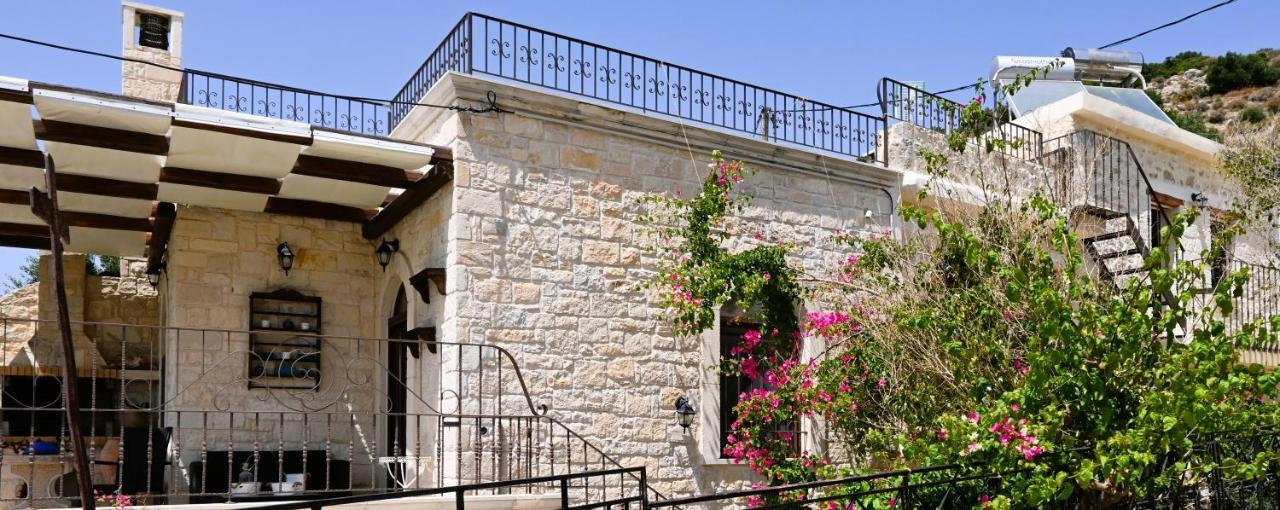 לרפטרה Villa Athina - Irene Country House מראה חיצוני תמונה