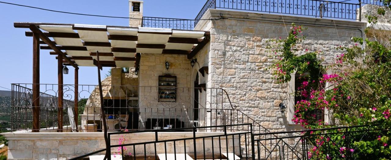 לרפטרה Villa Athina - Irene Country House מראה חיצוני תמונה