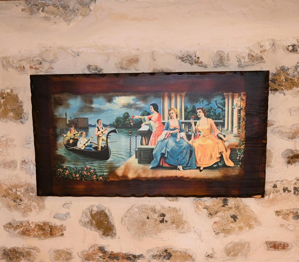 לרפטרה Villa Athina - Irene Country House מראה חיצוני תמונה