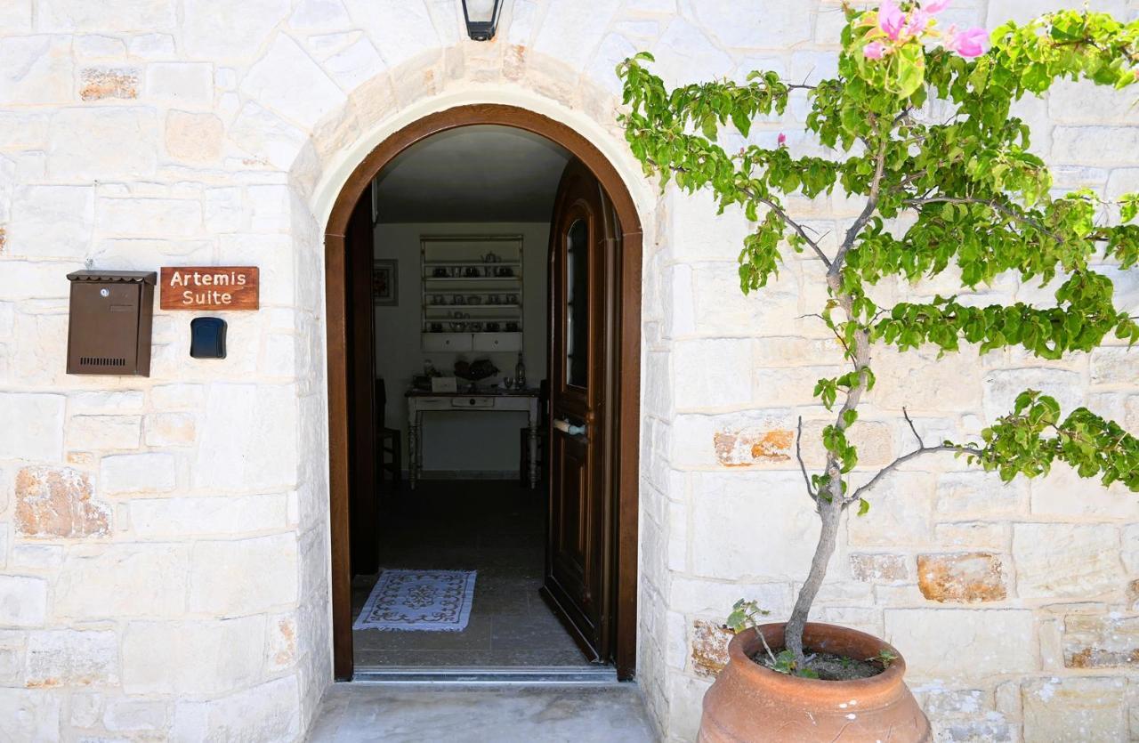 לרפטרה Villa Athina - Irene Country House מראה חיצוני תמונה