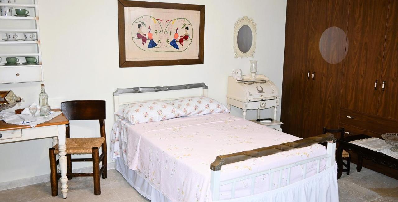לרפטרה Villa Athina - Irene Country House מראה חיצוני תמונה