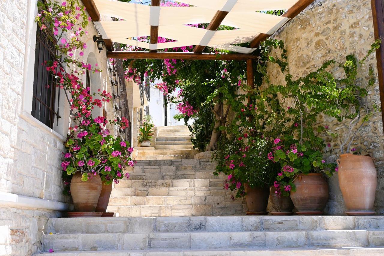 לרפטרה Villa Athina - Irene Country House מראה חיצוני תמונה