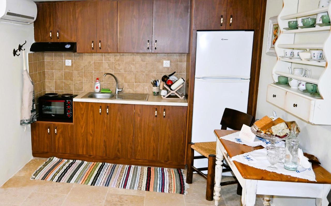 לרפטרה Villa Athina - Irene Country House מראה חיצוני תמונה