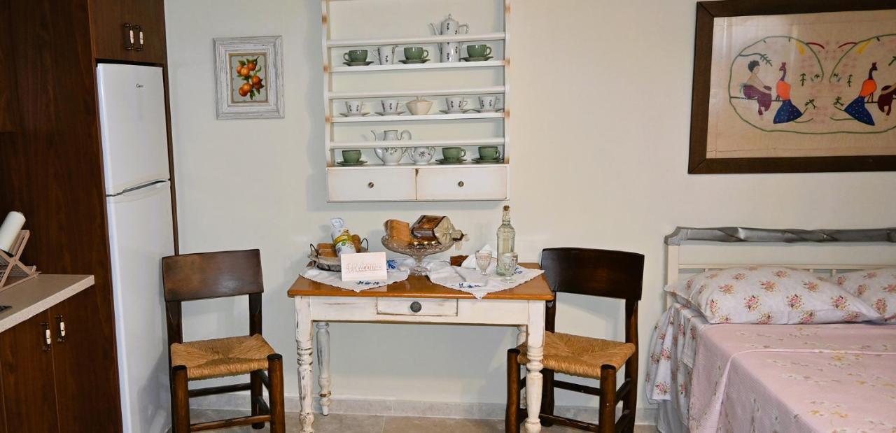 לרפטרה Villa Athina - Irene Country House מראה חיצוני תמונה