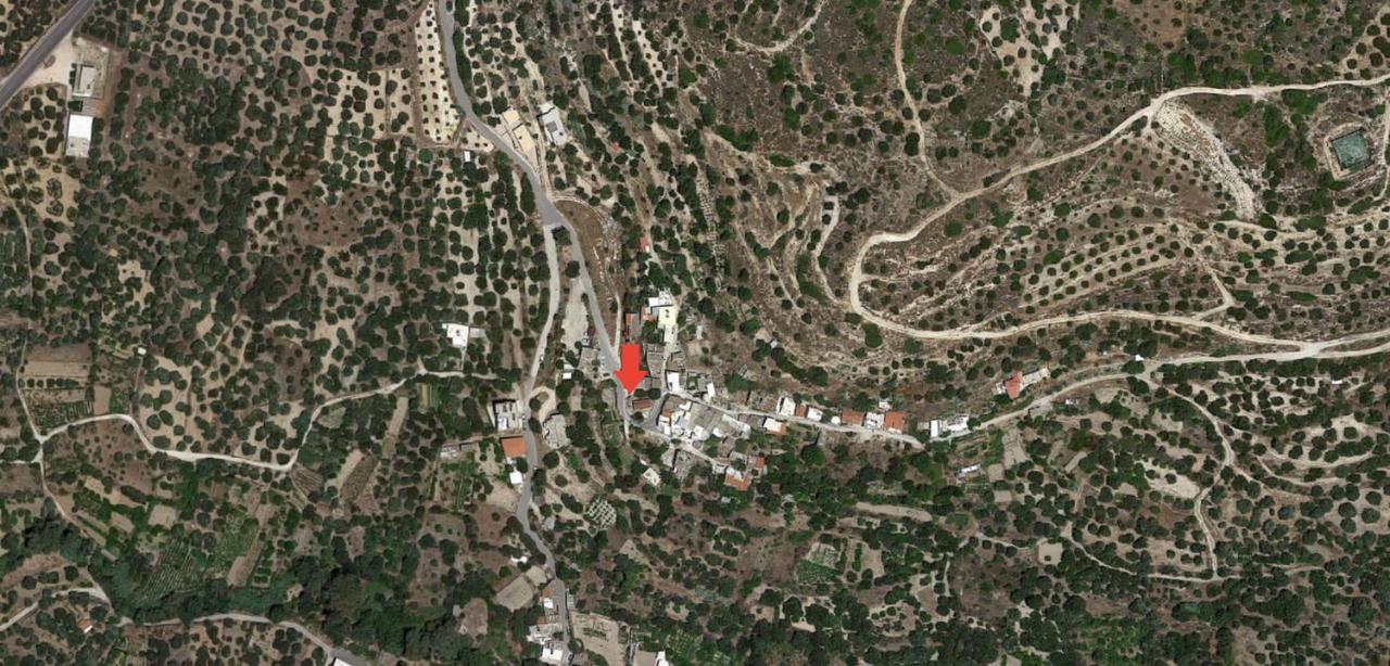 לרפטרה Villa Athina - Irene Country House מראה חיצוני תמונה